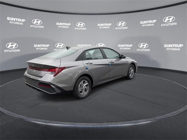 new 2024 Hyundai Elantra car, priced at $22,603