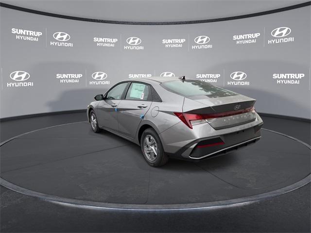 new 2024 Hyundai Elantra car, priced at $22,603