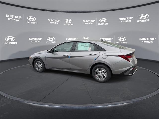 new 2024 Hyundai Elantra car, priced at $22,603