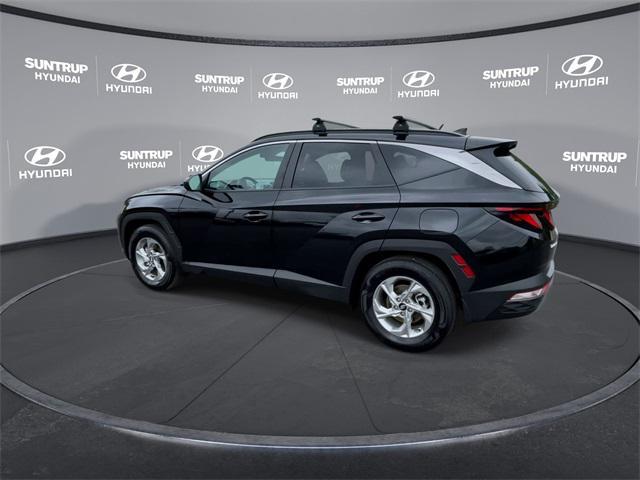 used 2024 Hyundai Tucson car, priced at $26,957