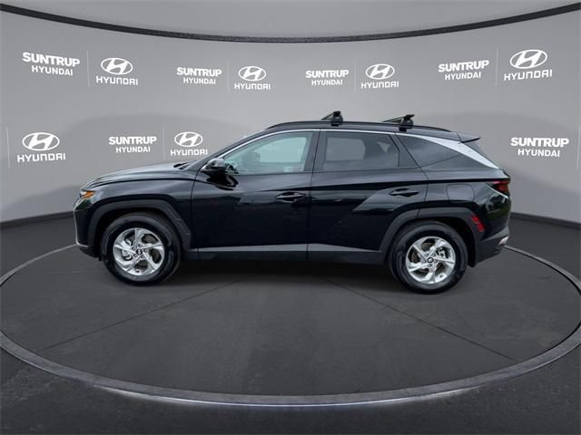 used 2024 Hyundai Tucson car, priced at $26,957