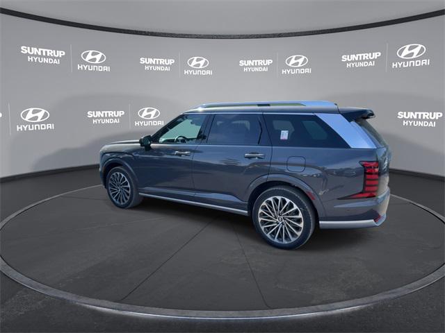 new 2026 Hyundai Palisade car, priced at $53,510