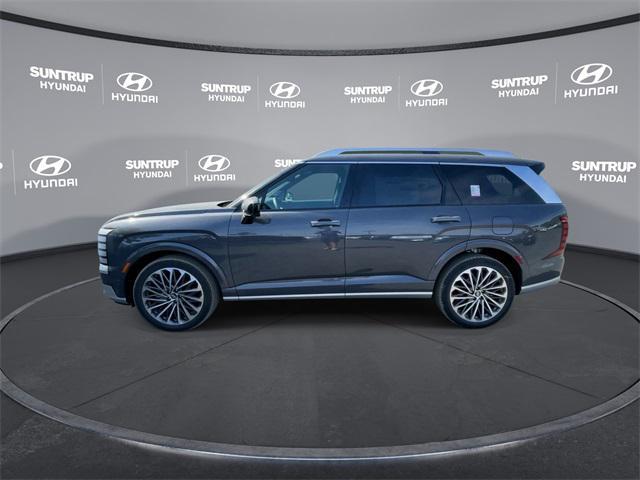 new 2026 Hyundai Palisade car, priced at $53,510
