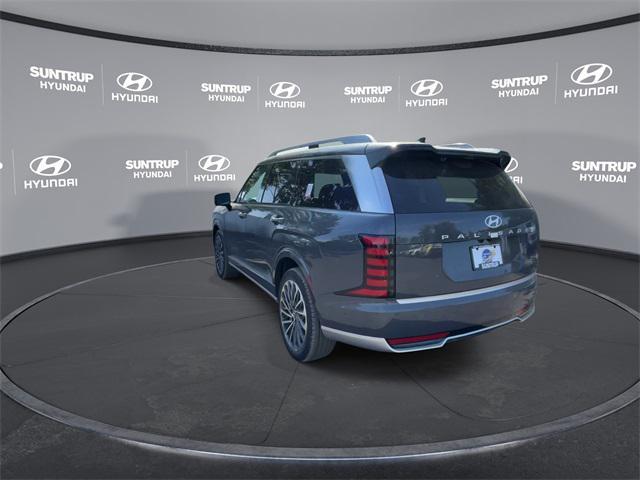 new 2026 Hyundai Palisade car, priced at $53,510