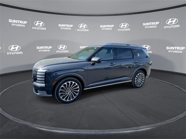 new 2026 Hyundai Palisade car, priced at $53,510