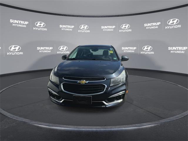 used 2015 Chevrolet Cruze car, priced at $9,293