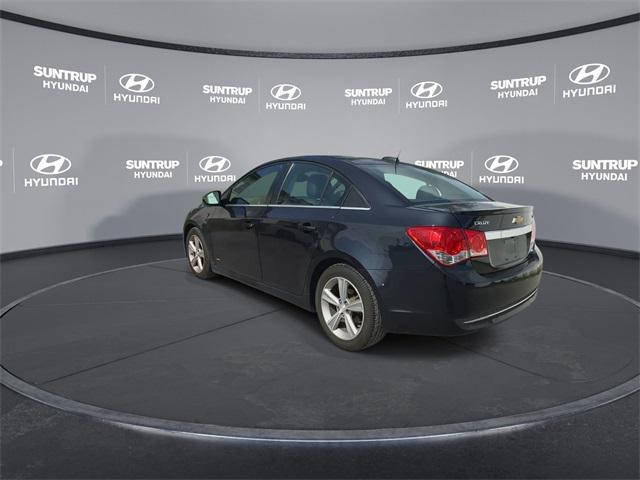 used 2015 Chevrolet Cruze car, priced at $9,293