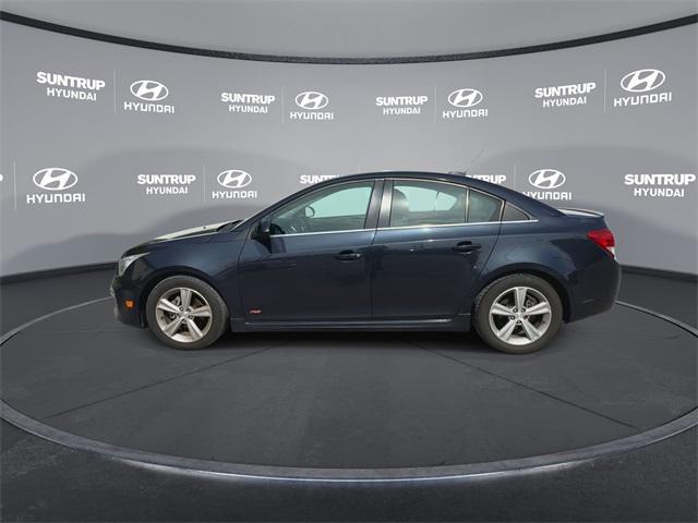 used 2015 Chevrolet Cruze car, priced at $9,293