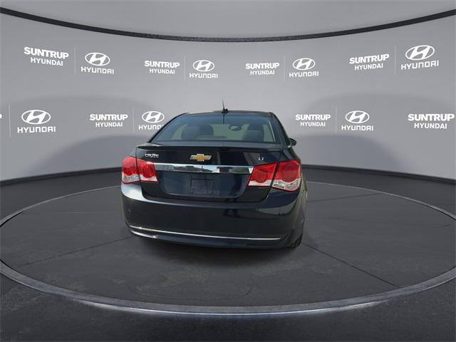 used 2015 Chevrolet Cruze car, priced at $9,293