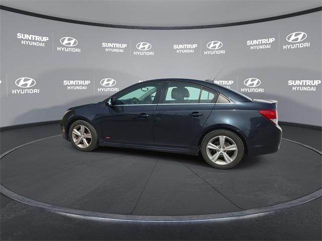 used 2015 Chevrolet Cruze car, priced at $9,293
