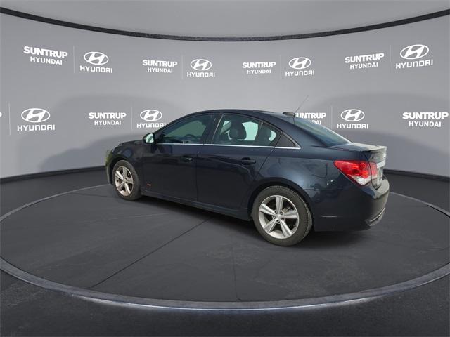 used 2015 Chevrolet Cruze car, priced at $9,293