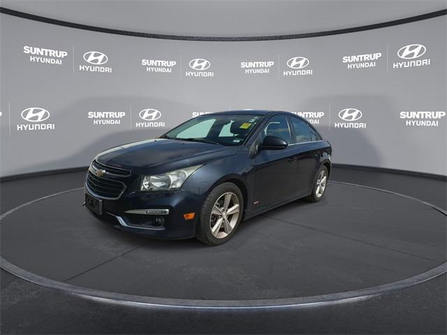 used 2015 Chevrolet Cruze car, priced at $9,293