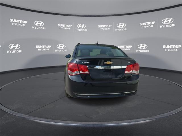used 2015 Chevrolet Cruze car, priced at $9,293