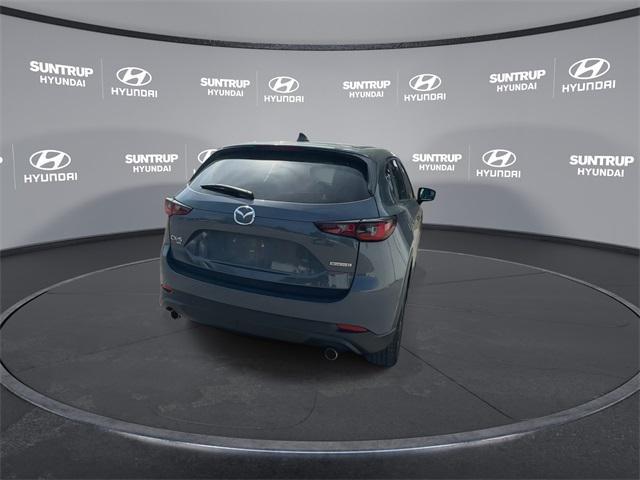 used 2023 Mazda CX-5 car, priced at $28,145