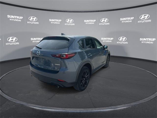 used 2023 Mazda CX-5 car, priced at $28,145