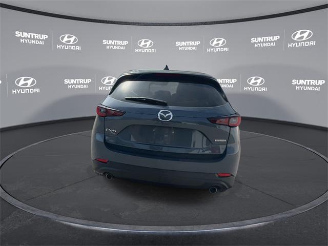 used 2023 Mazda CX-5 car, priced at $28,145