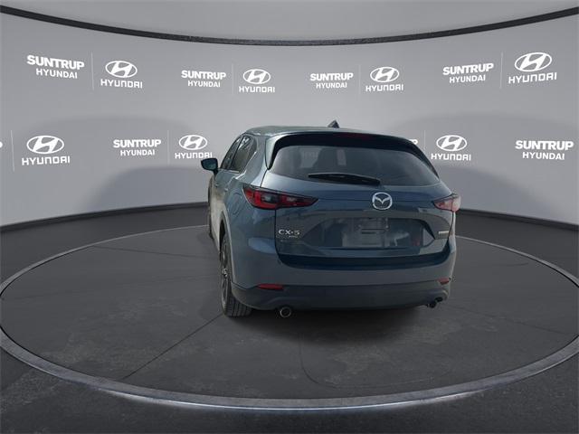used 2023 Mazda CX-5 car, priced at $28,145