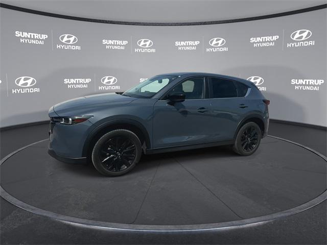 used 2023 Mazda CX-5 car, priced at $28,145