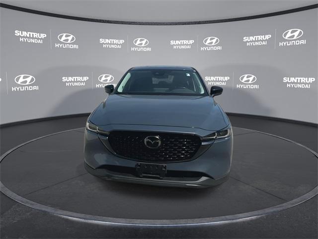 used 2023 Mazda CX-5 car, priced at $28,145