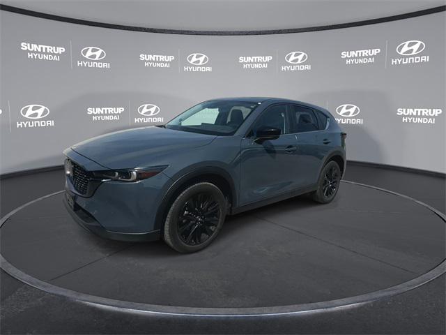 used 2023 Mazda CX-5 car, priced at $28,145