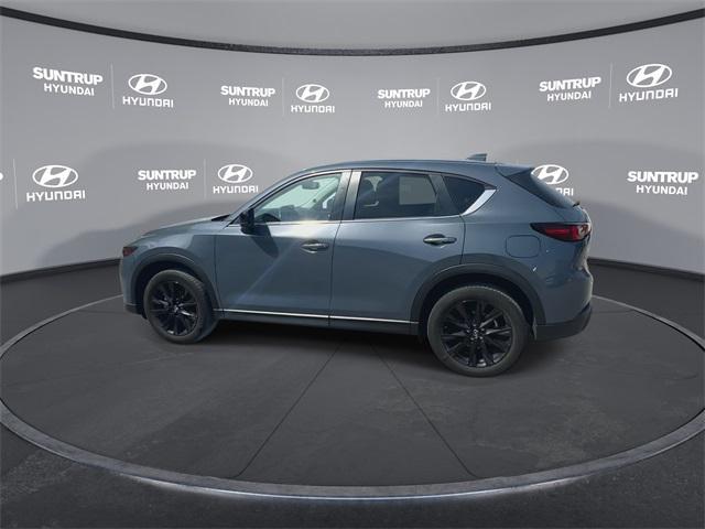used 2023 Mazda CX-5 car, priced at $28,145