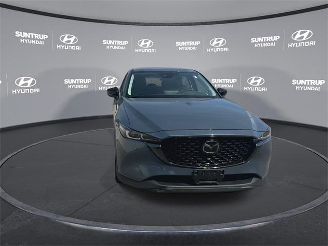 used 2023 Mazda CX-5 car, priced at $28,145