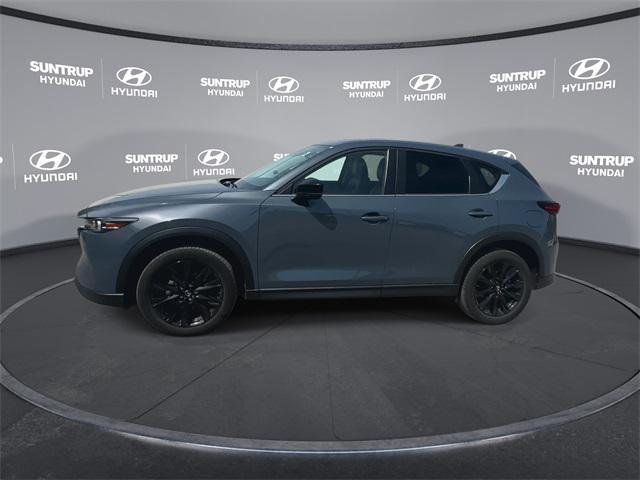 used 2023 Mazda CX-5 car, priced at $28,145