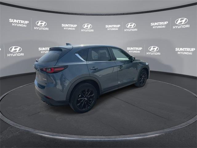used 2023 Mazda CX-5 car, priced at $28,145