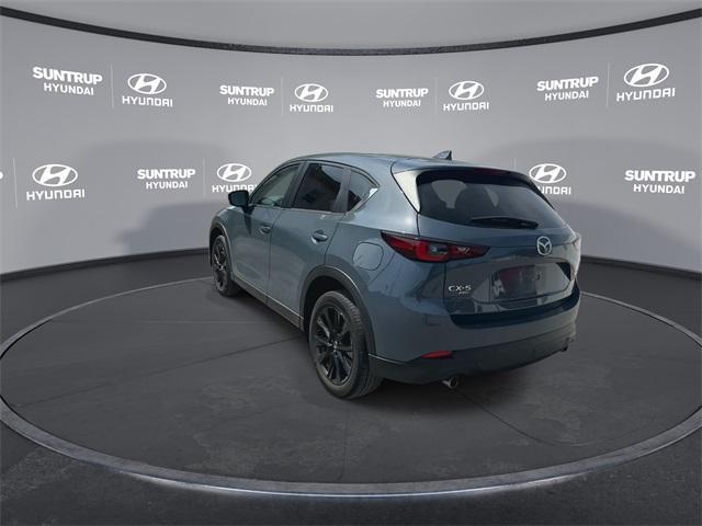 used 2023 Mazda CX-5 car, priced at $28,145