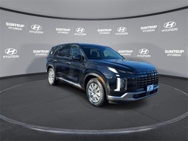 new 2025 Hyundai Palisade car, priced at $37,176