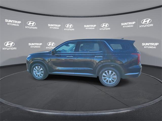 new 2025 Hyundai Palisade car, priced at $37,176