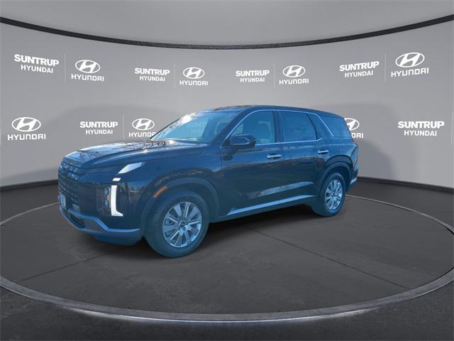 new 2025 Hyundai Palisade car, priced at $37,176