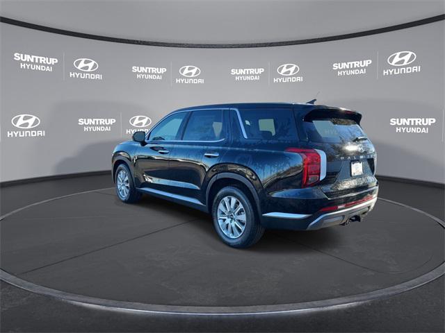 new 2025 Hyundai Palisade car, priced at $37,176