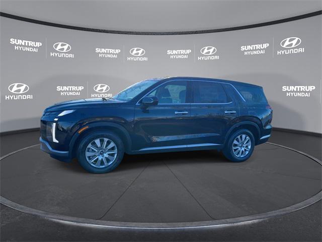 new 2025 Hyundai Palisade car, priced at $37,176