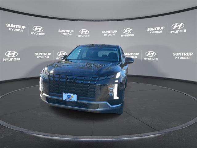 new 2025 Hyundai Palisade car, priced at $37,176