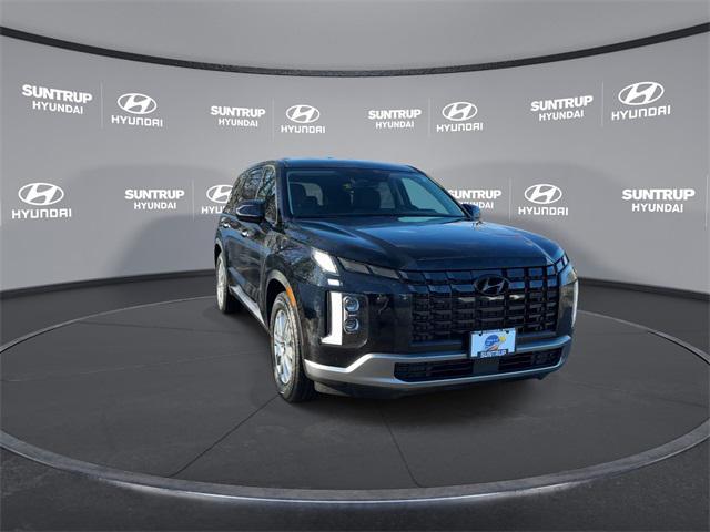 new 2025 Hyundai Palisade car, priced at $37,176