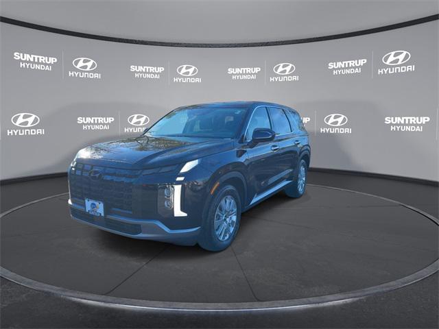 new 2025 Hyundai Palisade car, priced at $37,176