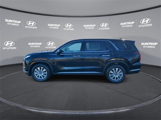 new 2025 Hyundai Palisade car, priced at $37,176