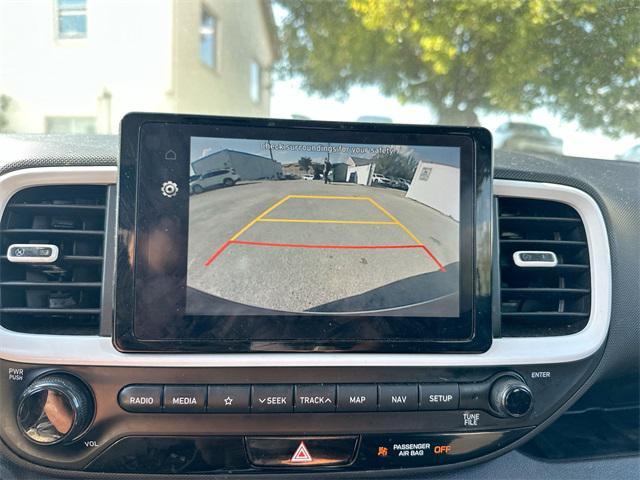 used 2022 Hyundai Venue car, priced at $17,275