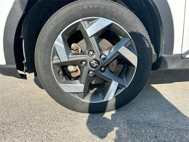used 2022 Hyundai Venue car, priced at $17,275