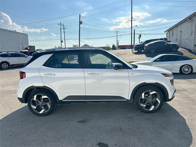 used 2022 Hyundai Venue car, priced at $17,275
