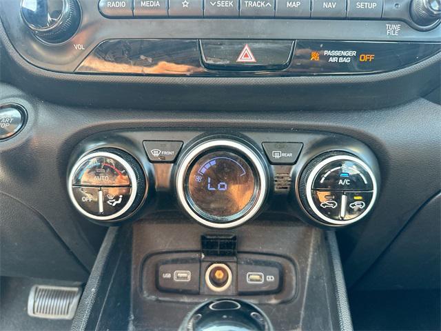 used 2022 Hyundai Venue car, priced at $17,275