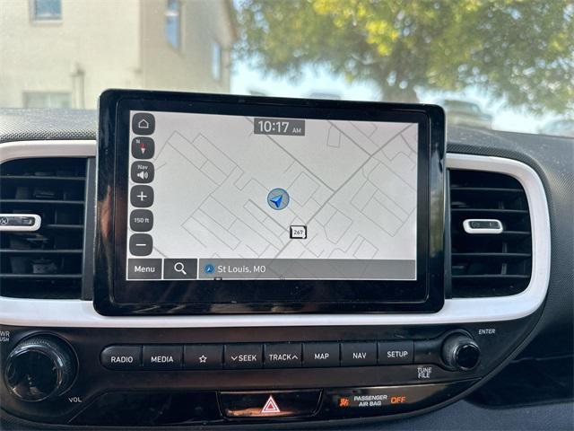 used 2022 Hyundai Venue car, priced at $17,275