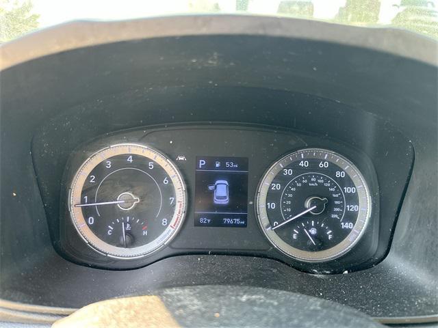 used 2022 Hyundai Venue car, priced at $17,275