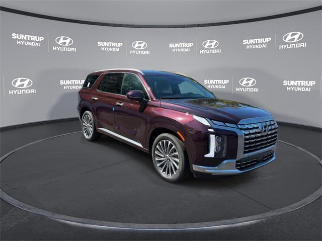 new 2024 Hyundai Palisade car, priced at $50,911