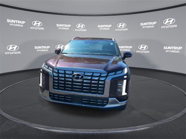 new 2024 Hyundai Palisade car, priced at $50,911