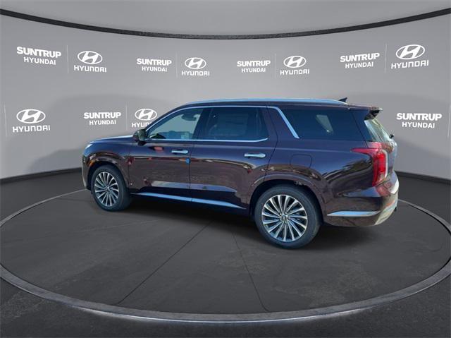 new 2024 Hyundai Palisade car, priced at $50,911