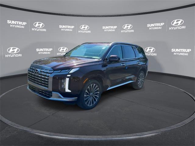 new 2024 Hyundai Palisade car, priced at $50,911