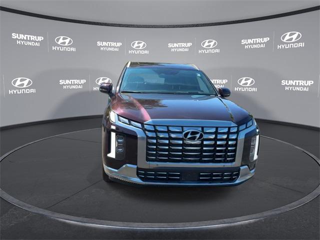 new 2024 Hyundai Palisade car, priced at $50,911