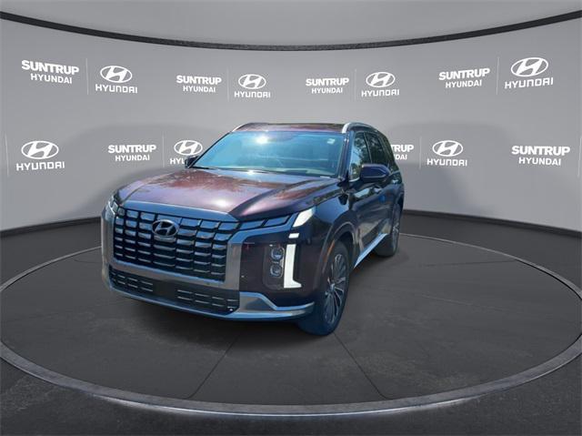 new 2024 Hyundai Palisade car, priced at $50,911